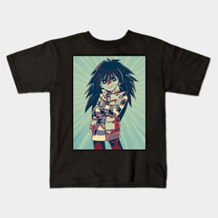 mokuba kaiba Kids T-Shirt